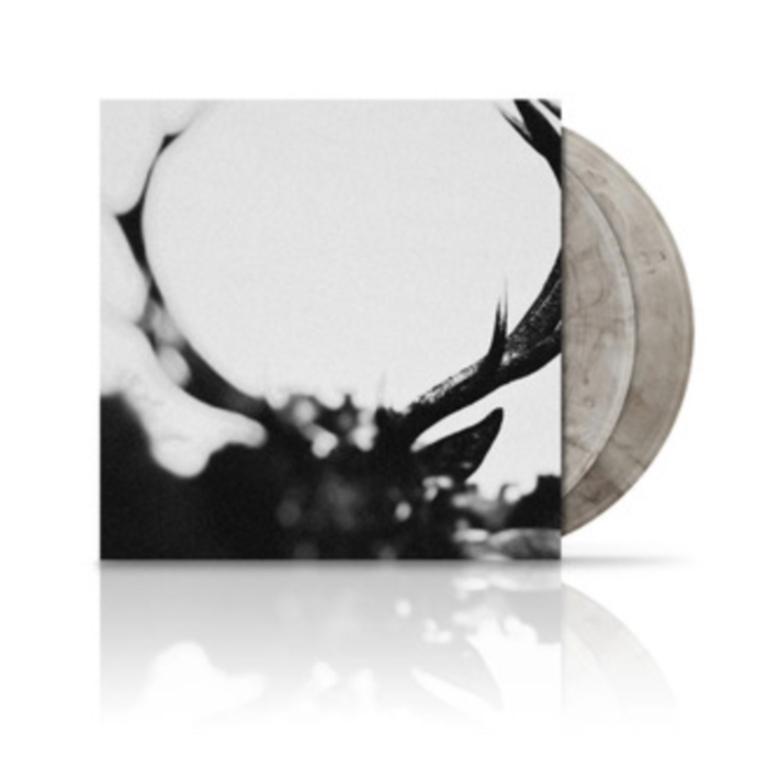 IHSAHN - IHSAHN (ORCHESTRAL VERSION) (CLEAR W/ BLACK SMOKE VINYL/2LP)