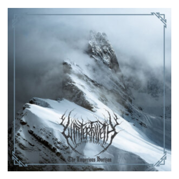 WINTERFYLLETH - IMPERIOUS HORIZON (BLACK WHITE & BLUE MARBLED VINYL)