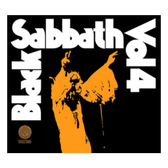 BLACK SABBATH - BLACK SABBATH VOL.4