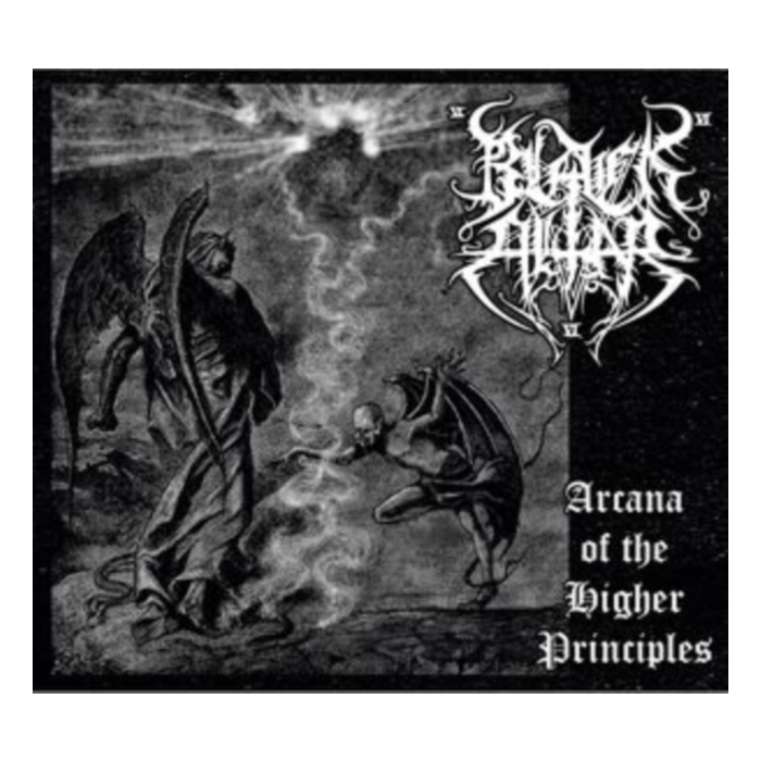 BLACK ALTAR - ARCANA OF THE HIGHER PRINCIPLES (LP/CD)