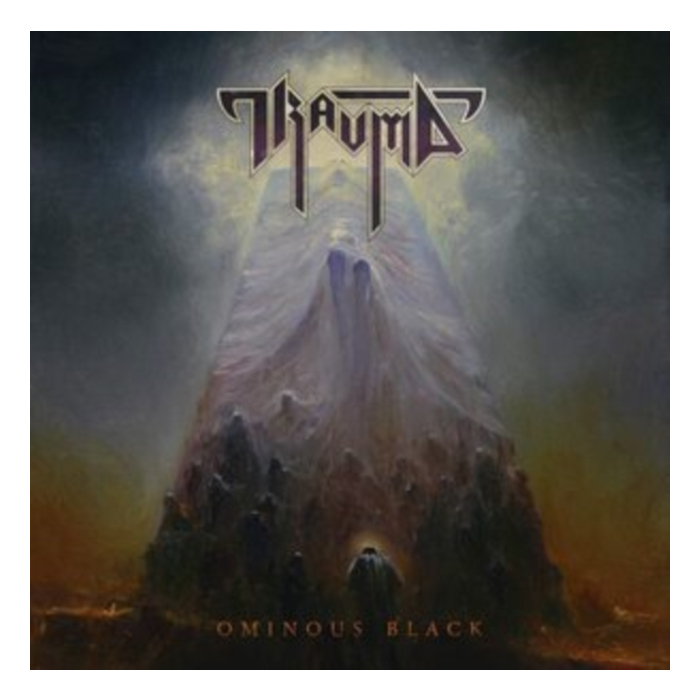 TRAUMA - OMINOUS BLACK