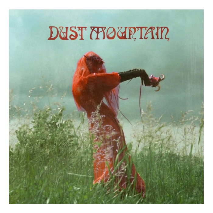 DUST MOUNTAIN - HYMNS FOR WILDERNESS (RED VINYL)