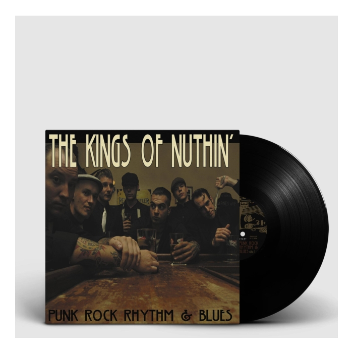 KINGS OF NUTHIN - PUNK ROCK RHYTHM & BLUES