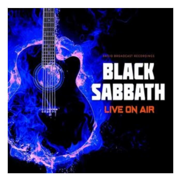 BLACK SABBATH - LIVE ON AIR