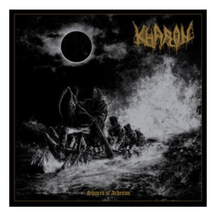 KHARON - SHORES OF ACHERON (2LP)