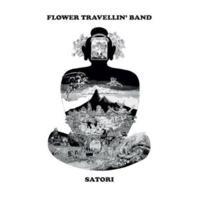 FLOWER TRAVELLIN' BAND - SATORI