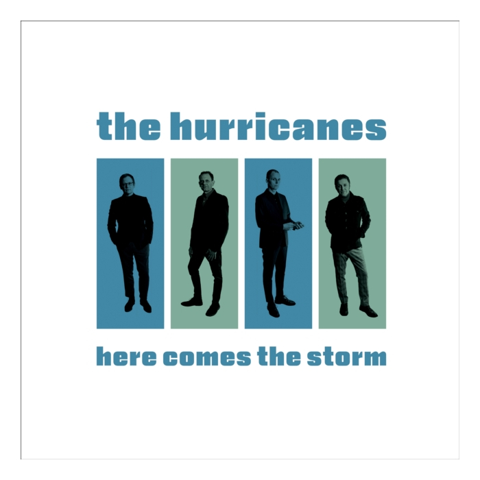 HURRICANES - HERE COMES THE STORM