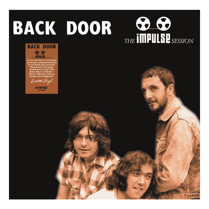 BACK DOOR - IMPULSE SESSION