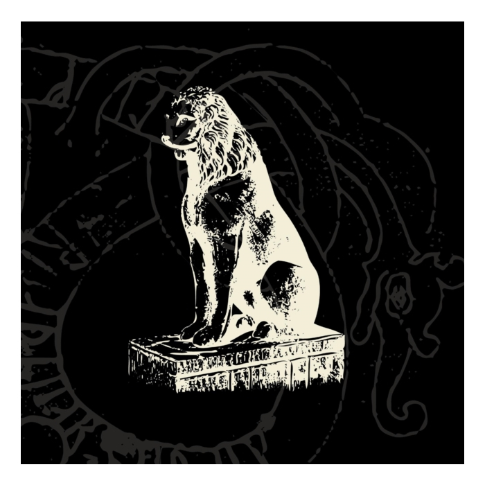 ASPING - LION OF PIRAEUS