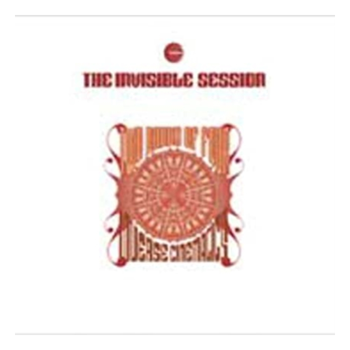 INVISIBLE SESSION - TILL THE END / TO THE POWERFULL (IMPORT)