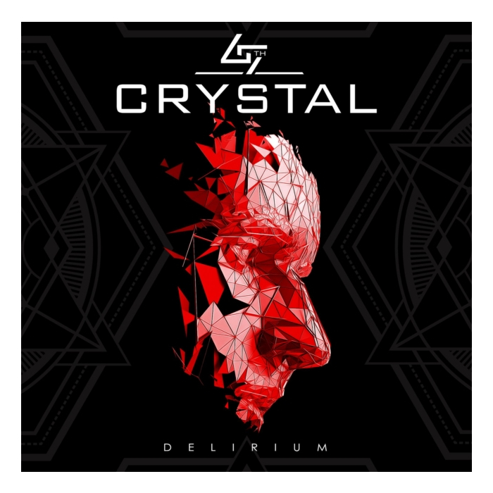 SEVENTH CRYSTAL - DELIRIUM (RED VINYL)