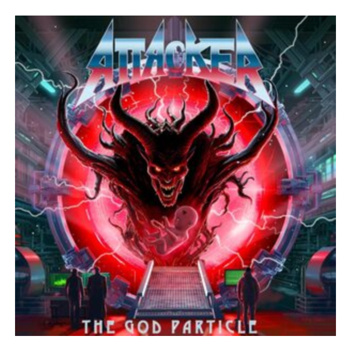 ATTACKER - GOD PARTICLE