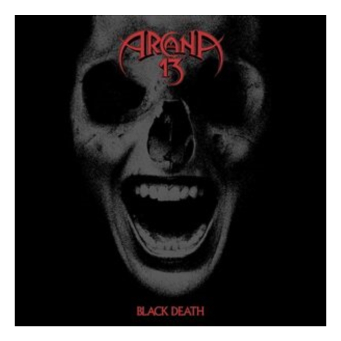 ARCANA 13 - BLACK DEATH