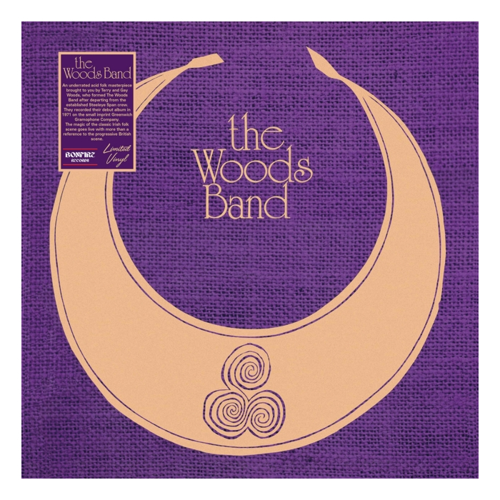 WOODS BAND - WOODS BAND