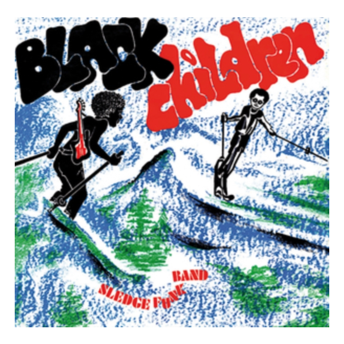 BLACK CHILDREN SLEDGE FUNK BAND - BLACK CHILDREN