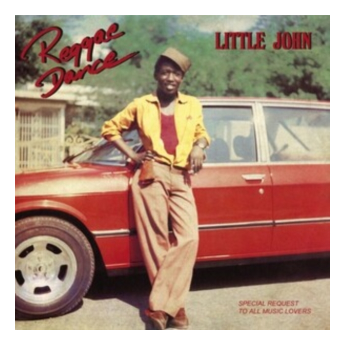 LITTLE JOHN - REGGAE DANCE