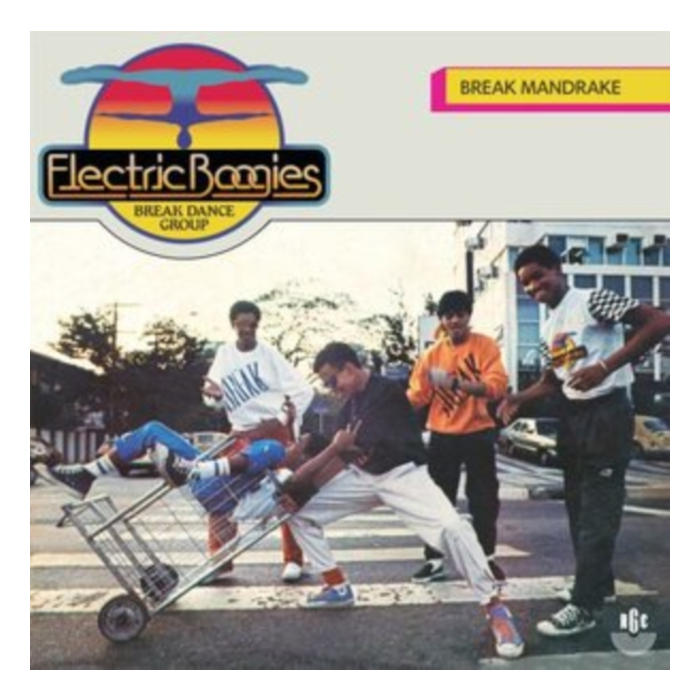 ELECTRIC BOOGIES - BREAK MANDRAKE