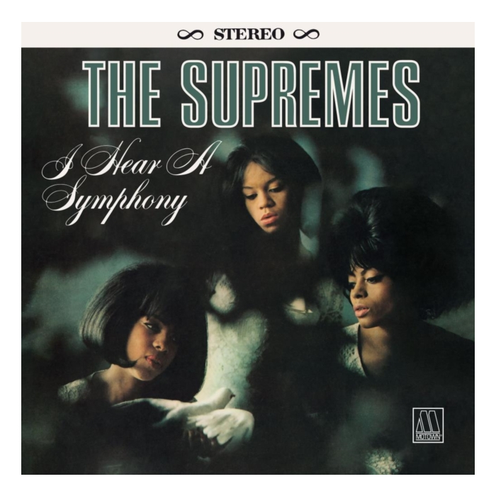 SUPREMES - I HEAR A SYMPHONY (GREEN VINYL)