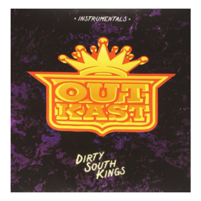 OUTKAST - INSTRUMENTALS: DIRTY SOUTH KINGS