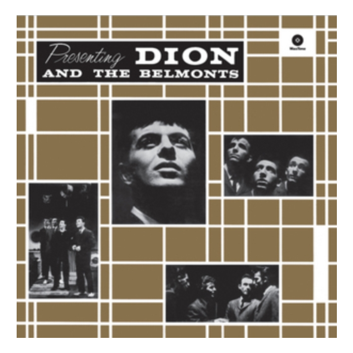 DION & THE BELMONTS - PRESENTING DION & THE BELMONTS (180G/DMM/LIMITED)