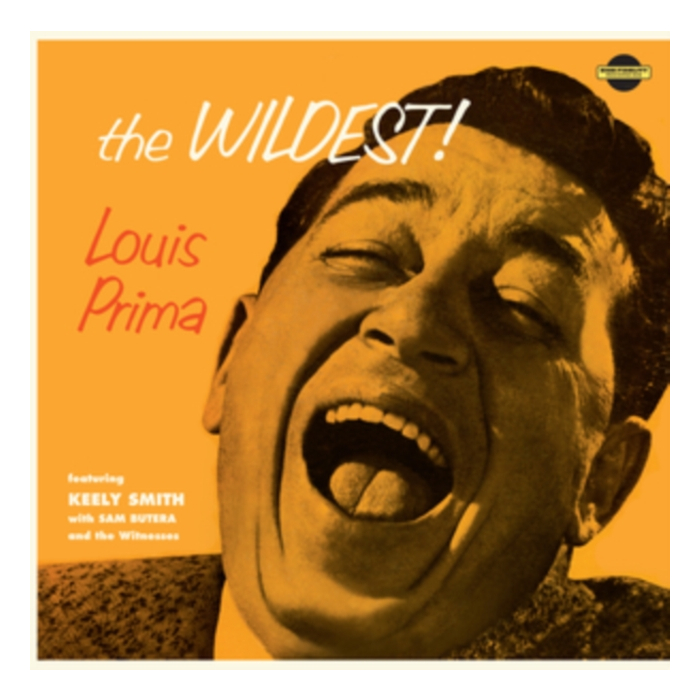 LOUIS PRIMA - WIDEST (RED VINYL/180G/IMPORT)