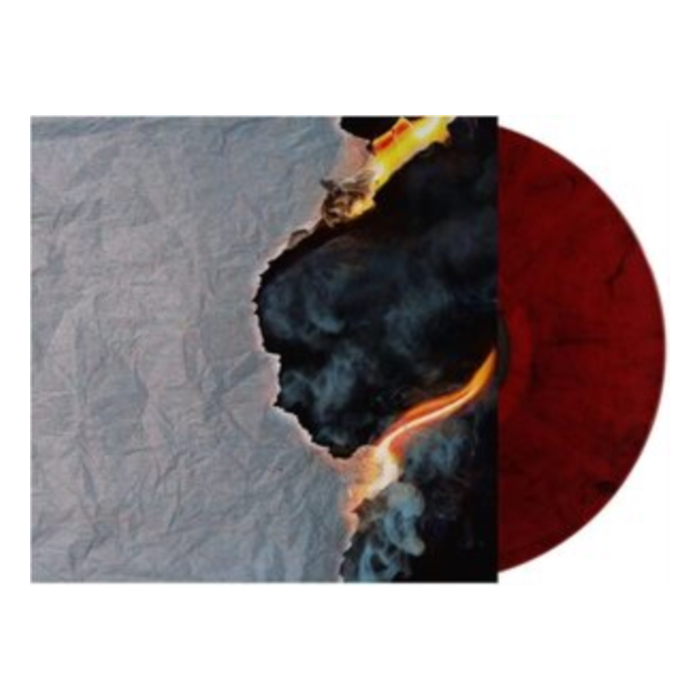 INHALO - SERVER (180G/RED VINYL)