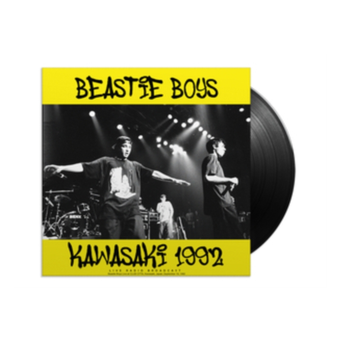 BEASTIE BOYS - KAWASAKI 1992