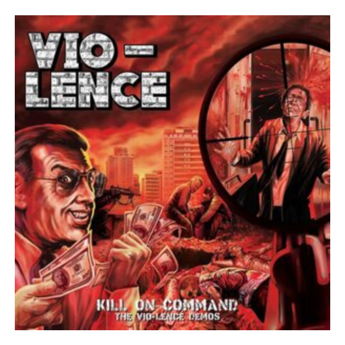 VIO-LENCE - KILL ON COMMAND – THE VIO-LENCE