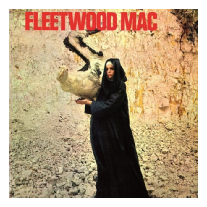 FLEETWOOD MAC - PIOUS BIRD OF GOOD OMEN (180G)