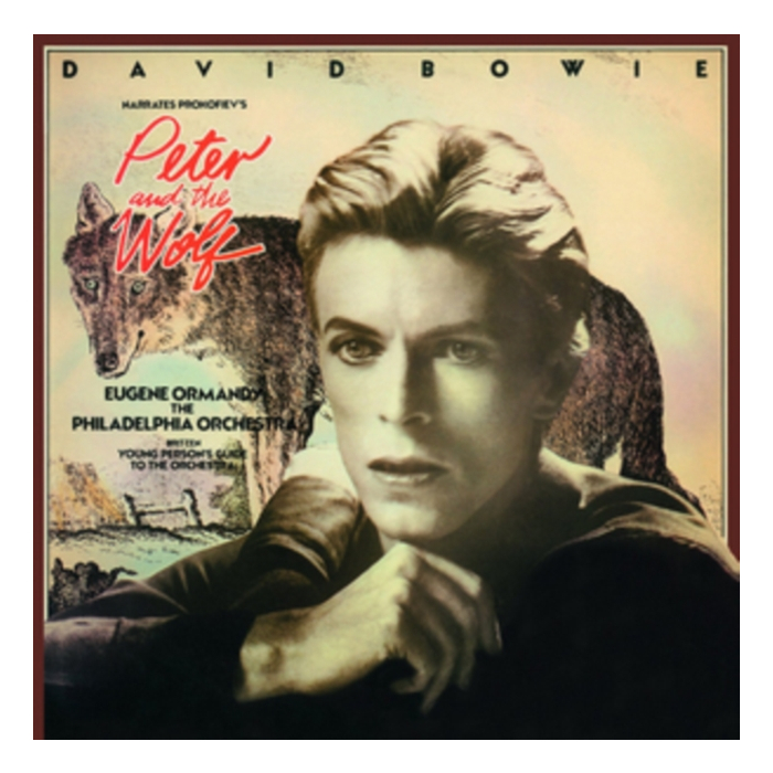 Bowie / Philadelphia Orch / Ormandy - Prokofiev: Peter & The Wolf (180G)