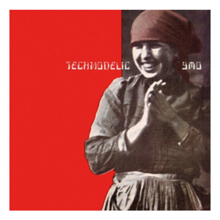 YELLOW MAGIC ORCHESTRA - TECHNODELIC (180G)