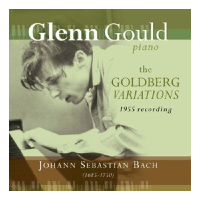 Glenn Gould - Bach: Goldberg Variations (Moss Green Solid Vinyl)