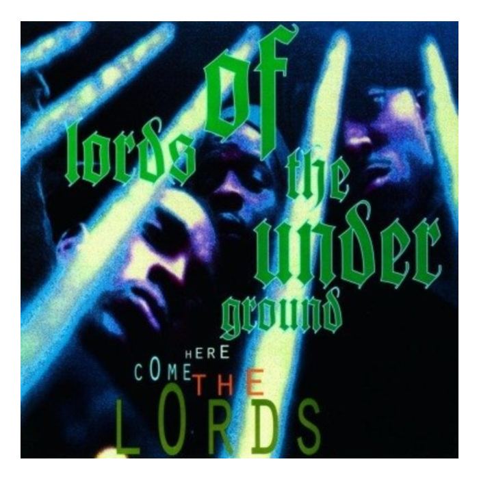 LORDS OF THE UNDERGROUND - HERE COME THE LORDS: 25TH ANNIVERSARY EDITION (2LP/180G)