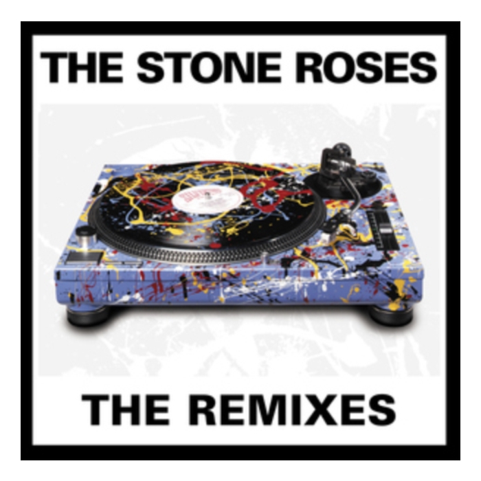 STONE ROSES - REMIXES (2LP/180G)