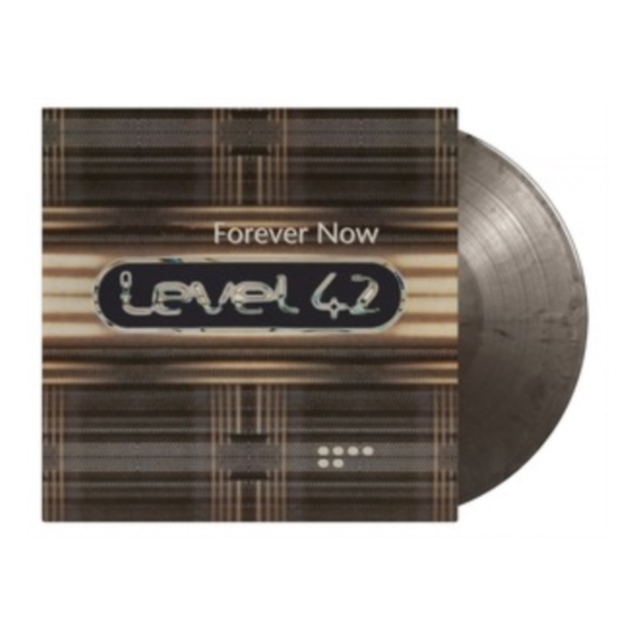 LEVEL 42 - FOREVER NOW (180G/SILVER & BLACK MARBLED VINYL)