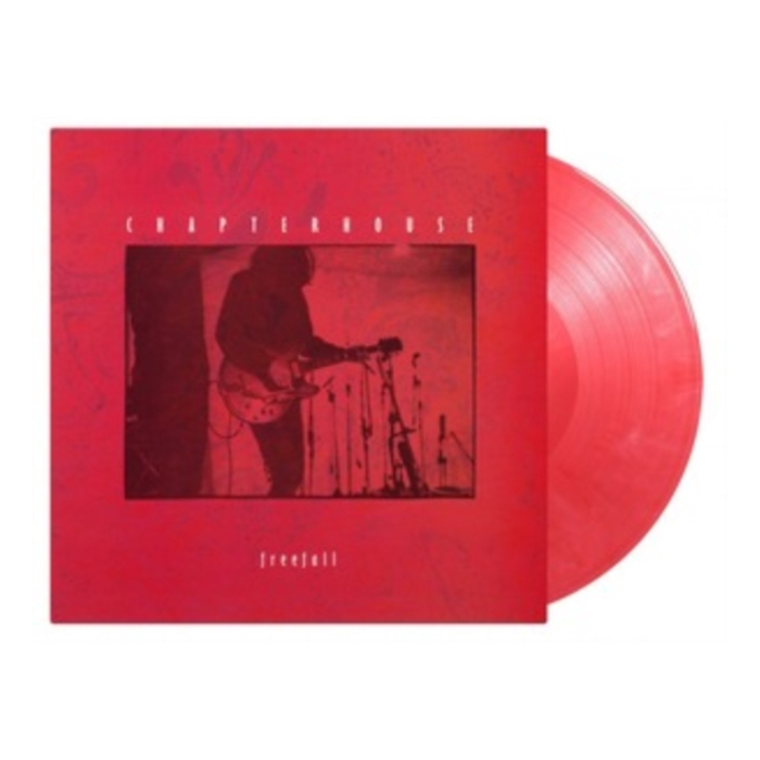 CHAPTERHOUSE - FREEFALL EP (RED VINYL)