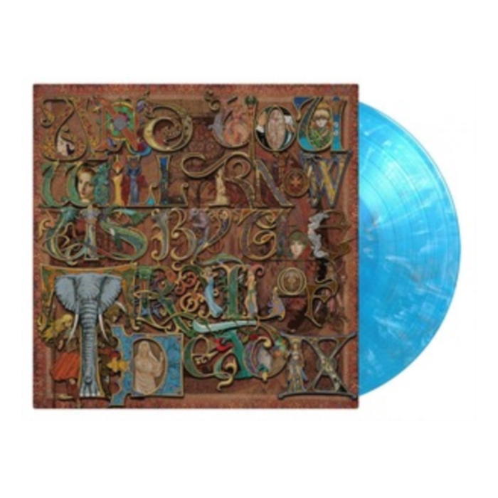 AND YOU WILL KNOW US BY THE TRAIL OF DEAD - IX (180G/BLUE MARBLED VINYL)