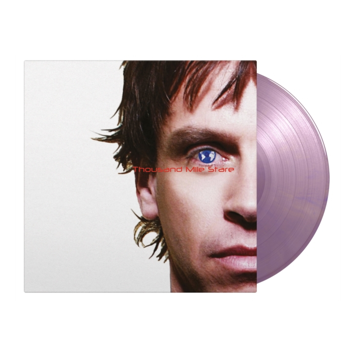 CHICANE - THOUSAND MILE STARE (2LP/LIMITED/PURPLE MARBLED VINYL/180G/NUMBERED)