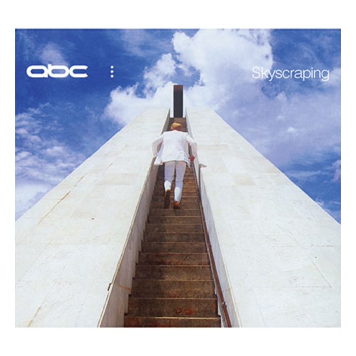 ABC - SKYSCRAPING (BLUE MARBLED VINYL/180G)