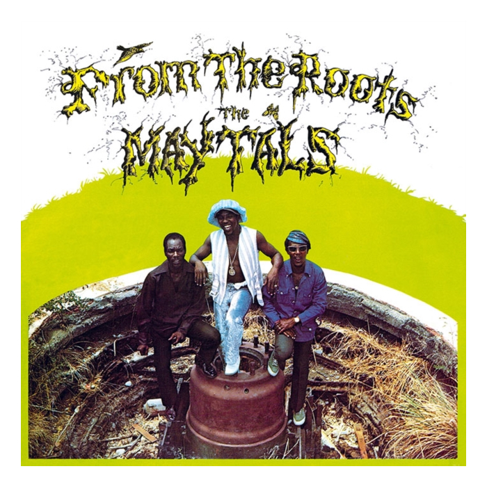 MAYTALS - FROM THE ROOTS (YELLOW & TRANSLUCENT GREEN MARBLED VINYL/180G)