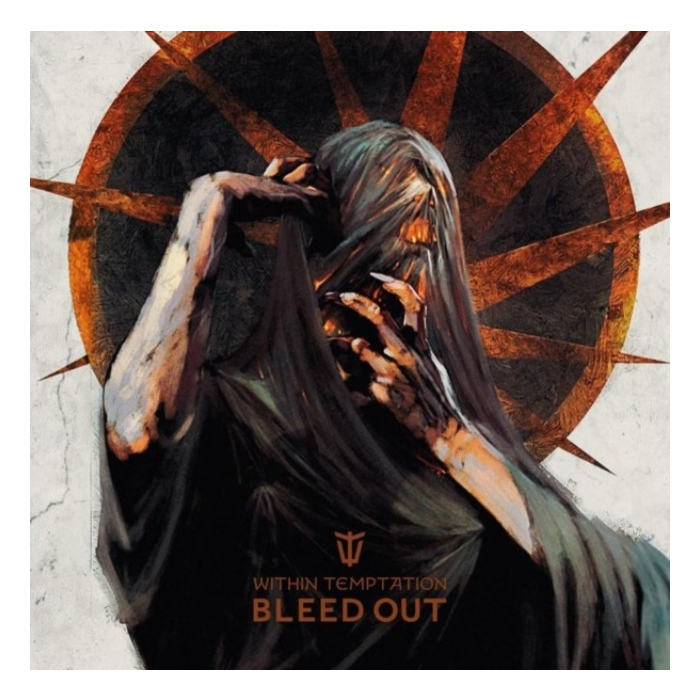 WITHIN TEMPTATION - BLEED OUT (SMOKED MARBLED VINYL) (I)