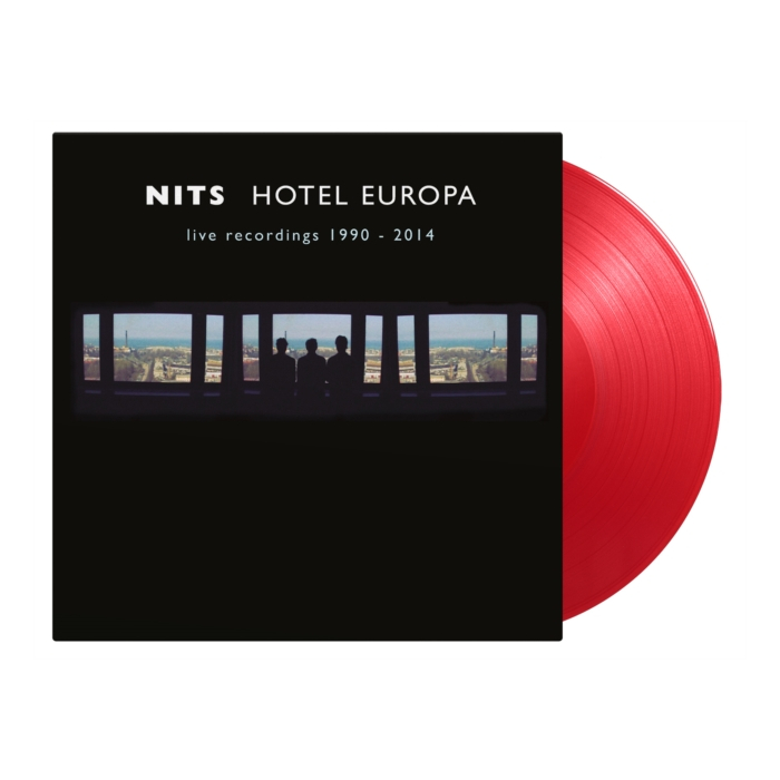 NITS - HOTEL EUROPA (2LP/LIMITED/TRANSLUCENT RED VINYL/180G)