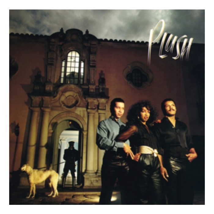 PLUSH - PLUSH (180G/RED VINYL)