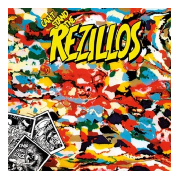 REZILLOS - CAN'T STAND THE REZILLOS (180G)