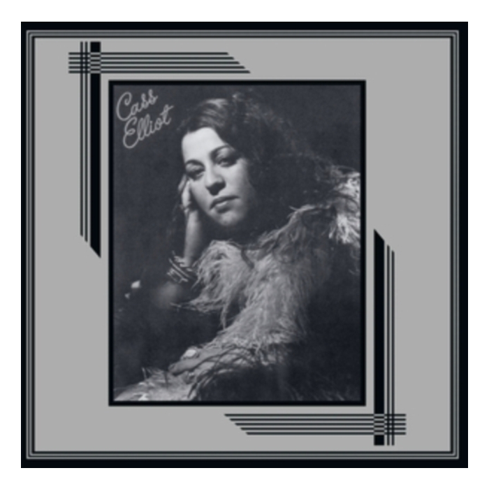 CASS ELLIOT - CASS ELLIOT (SILVER VINYL/180G/NUMBERED)