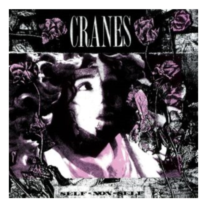 CRANES - SELF-NON-SELF (BLACK & WHITE MARBLED VINYL/180G) 