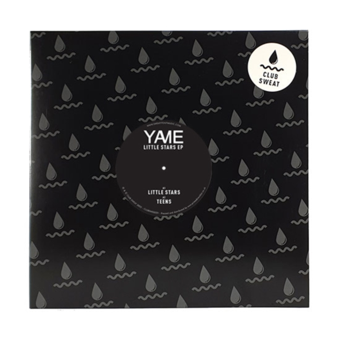 YAME - LITTLE STARS EP