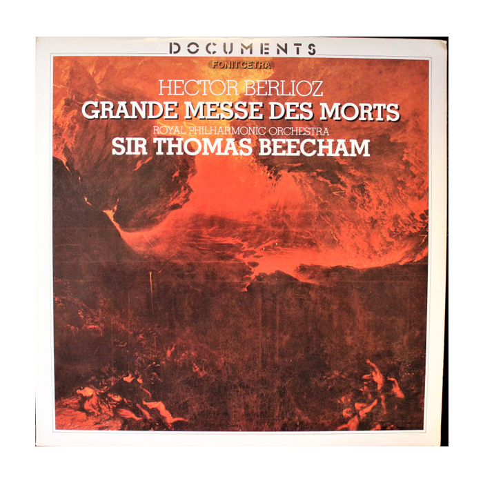 Preowned - Hector Berlioz, Royal Philharmonic Orchestra, Sir Thomas Beecham - Grand Messe Des Morts