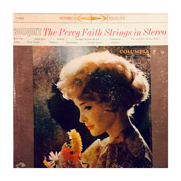 Preowned - The Percy Faith Strings - Bouquet