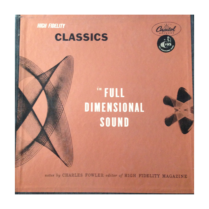 Preowned - Various - High Fidelity - Classics In Full Dimensional Sound